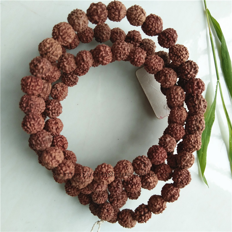 金刚菩提颗粒两用幸福佛珠手链