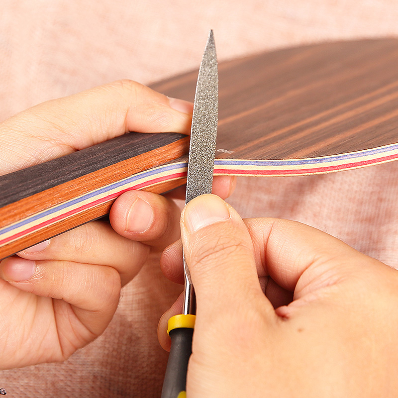 CnsTT金属修整锉两面用乒乓配件