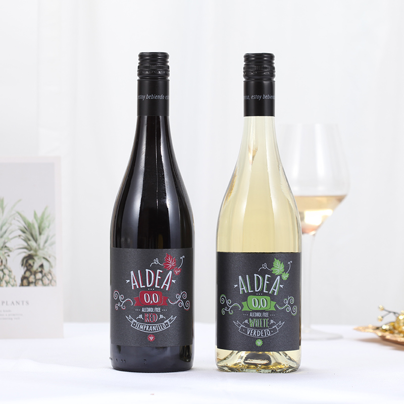 西班牙进口艾尔迪亚无醇葡萄酒