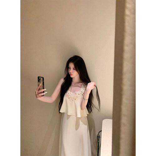 DUCHUNZI做自己的女主角裙子