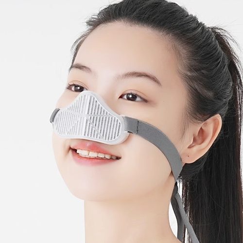 第5代呼吸阀防护鼻用口罩