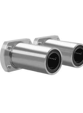 替换米思米带切边法兰直线轴承 LHIRD 6 8 10 12 16 20 25 30现货