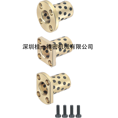 替换米思米MPCTZ20-40 20-50 25-60 30-70 35-70 40-80无油衬套