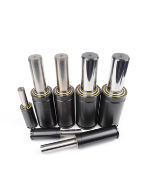 替换法国QUIRI 氮气缸弹簧氮气杆 TU750-64 TU500-100 125