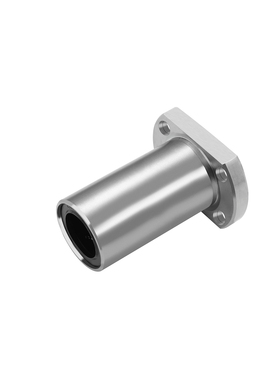 替换米思米带切边法兰直线轴承 LHMCD 6 8 10 12 16 20 25 30现货