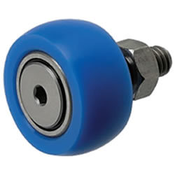 替换米思米CFRUH12 树脂包覆型凸轮轴承随动器