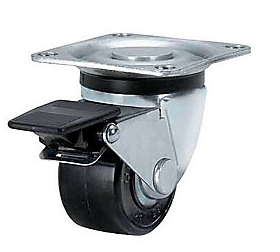 替换米思米CHJFS75A CHJFS75脚轮