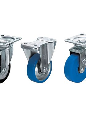 现货替换米思米脚轮 中载型 (CMGS200-R) CMGS200-U