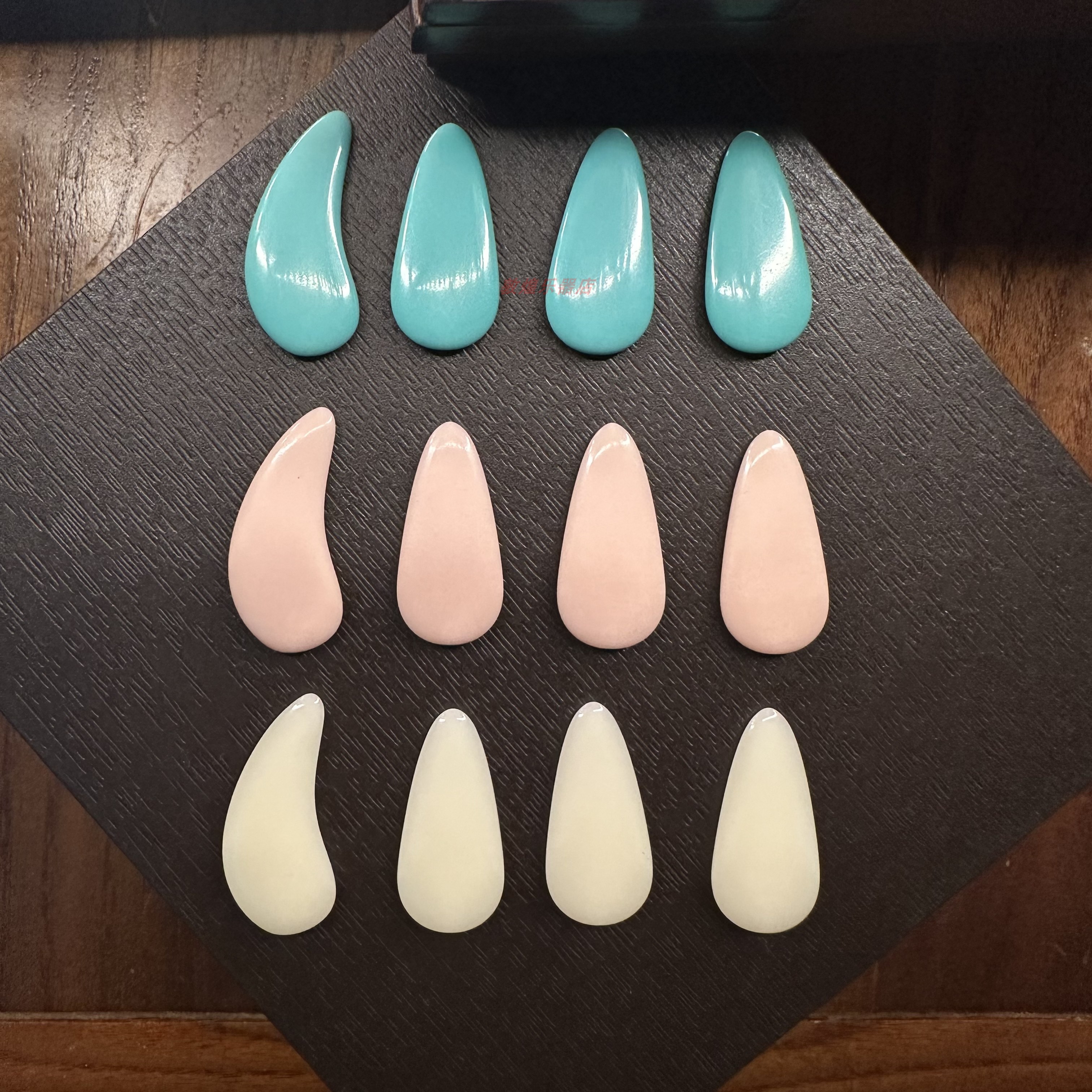 敦煌尼龙古筝指甲初学使用