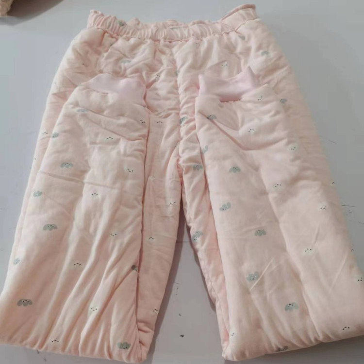 成人断码纯棉花棉裤 处理 手工制作 85折处理