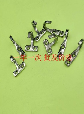 HKKJ/HKKT不锈钢镜面抛光挂钩HFY66-59/HFY71-37J型T型不锈钢挂钩