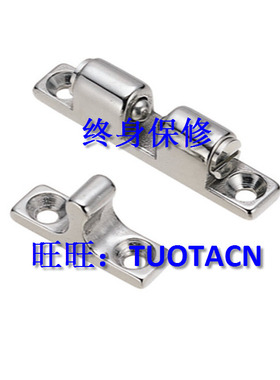 替换 米思米BCASS43 BCASS50 BCASS70不锈钢304门碰 球形扣 碰珠