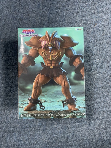 日版 现货正版 游戏王 黑暗大法师 被封印的艾克佐迪亚 景品 手办