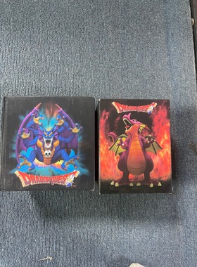 日版正品 SQUARE ENIX 勇者斗恶龙 史莱姆收纳 传说中的龙王 手办