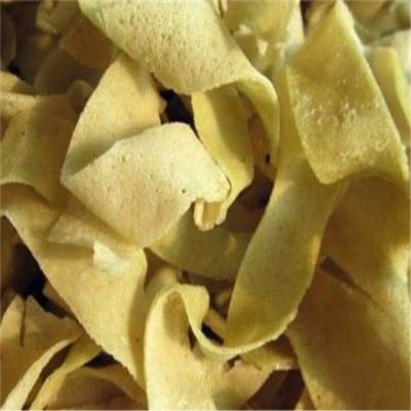 湖北特产豆丝 1斤天门手工干豆皮恩施孝感豆折豆粑 农家柴火豆皮