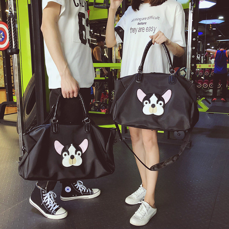 Korean Edition Short Travel bag Luggage bag light portable lovely Simplicity Gym bag Yoga Bag High-capacityin the Leather/Lady bags/Men's bag, Bag  category - from Buy2taobao.com to provide professional Taobao agent buy service