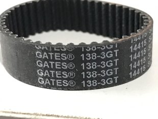 2340 2229 2490 2547 3GT同步带 进口美国盖茨GATES 2790 2100