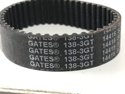 进口美国盖茨GATES 2100 2229 2340 2490 2547 2790 -3GT同步带