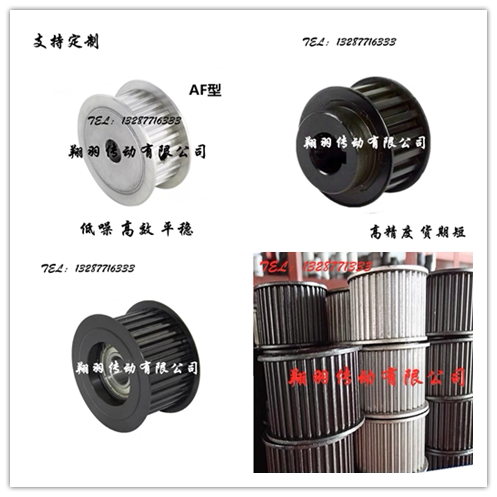 同步带轮5MS8M14MHLAT5AT10