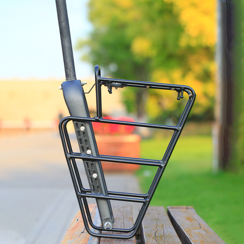 砾石公路车瓜自行车gravel road前货架旅行货架挂包铝合金一体衣