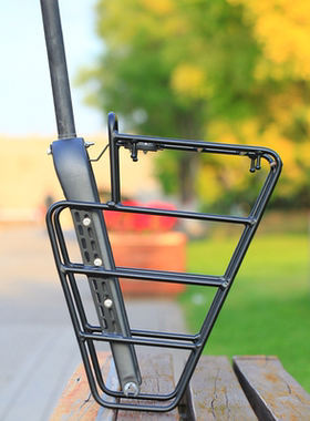 砾石公路车瓜自行车gravel road前货架旅行货架挂包铝合金一体衣