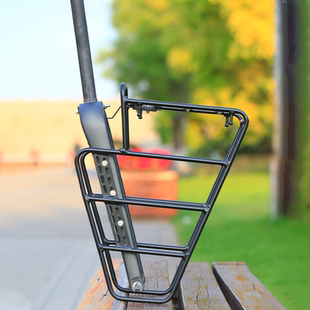 砾石公路车瓜自行车gravel road前货架旅行货架挂包铝合金一体衣