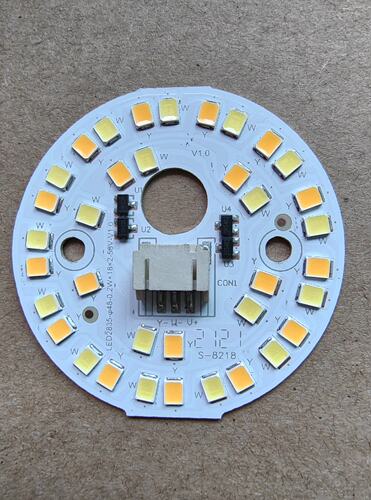 48mm58V恒压LED模组铝基板