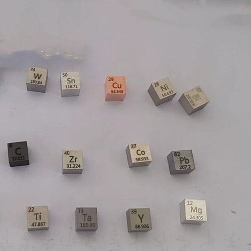 元素周期表金属  纯金属  金属立方 钨 钼 镍钛钴锡 等 可按需要