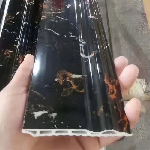 pvc踢脚线踢脚线销量高