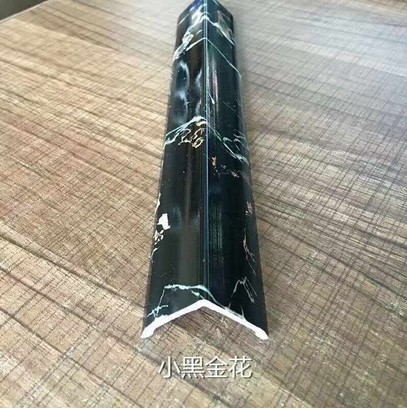 石塑仿大理石阳角线 墙面收边护角装饰线条 客厅墙面压边包边框条