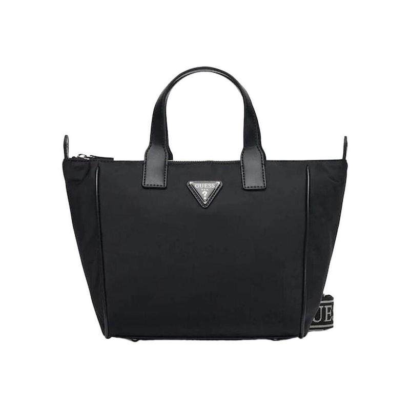 代购GUESS女士手提包大容量轻便携带日常收纳多隔层设计黑色,箱包皮具/热销女包/男包,手拿包,淘宝优惠券,粉丝福利购,淘宝优惠卷