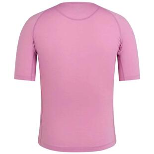 代购rapha服装男士户外T恤保暖透气吸湿排汗速干衣圆领短袖