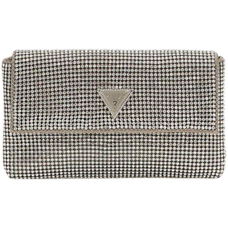 代购GUESS女士手拿包轻便携带装饰性强时尚搭配收纳空间金属扣,箱包皮具/热销女包/男包,手拿包,淘宝优惠券,粉丝福利购,淘宝优惠卷