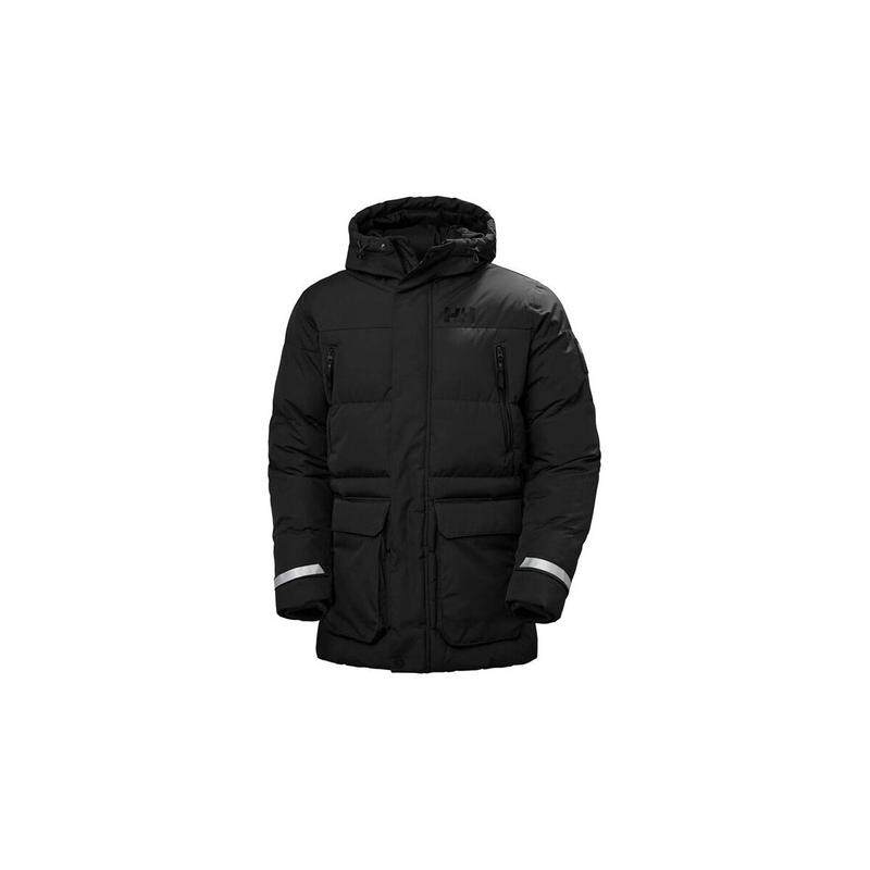 代购Helly Hansen海丽汉森男士羽绒服防水保暖反光保暖外套连帽