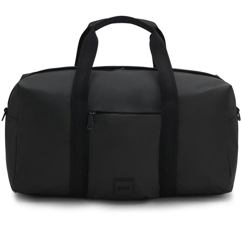 代购BOSS男士高尔夫球包大容量收纳多隔层设计便携提手