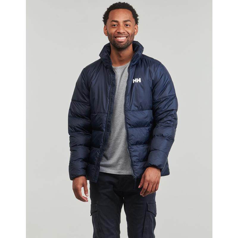 代购Helly Hansen海丽汉森男士羽绒服保暖轻便防风保暖外套立领