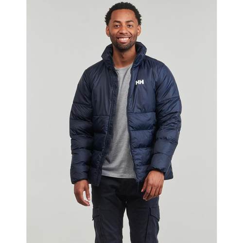 代购Helly Hansen海丽汉森男士羽绒服保暖轻便防风保暖外套立领