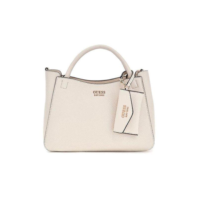 代购GUESS女士手提包便携收纳日常使用轻便携带多口袋设计白色,箱包皮具/热销女包/男包,手拿包,淘宝优惠券,粉丝福利购,淘宝优惠卷
