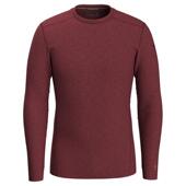 保暖内衣保暖吸湿排汗透气户外T恤圆领长袖 代购 Smartwool男士