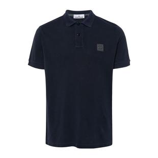 STONE 棉质休闲上衣商务休闲户外活动 ISLAND男士 T恤Polo领Polo衫