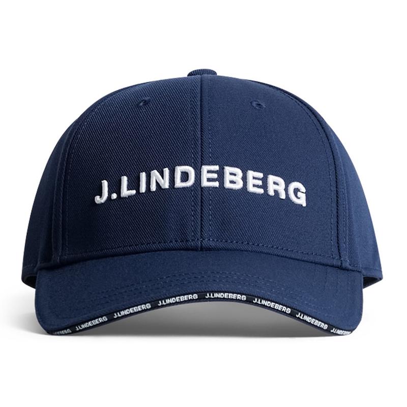 代购J.Lindeberg男士帽子防晒遮阳棉质透气户外夏季棒球帽爆款