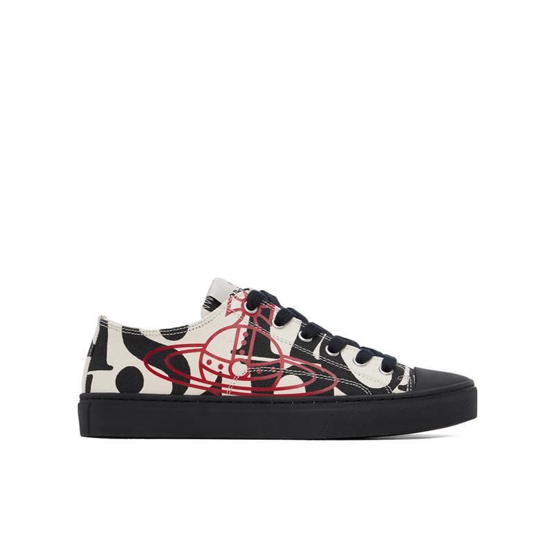 Vivienne Westwood薇薇安威斯特伍德板鞋男士舒适耐磨时尚