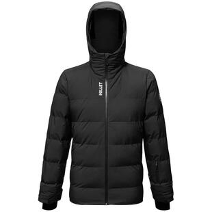 代购MILLET觅乐男士棉服保暖防风保暖性保暖外套连帽长袖