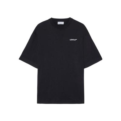 offwhite男T恤圆领休闲上衣棉质潮流服饰日常穿搭休闲聚会