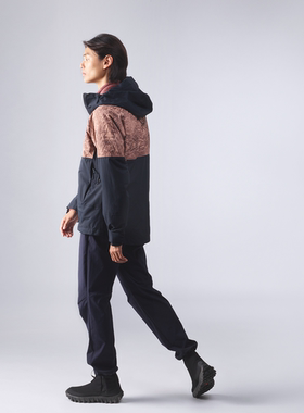 代购SALOMON 萨洛蒙 SNOWCLOG MID 防风防雨防滑 男女同款休闲鞋