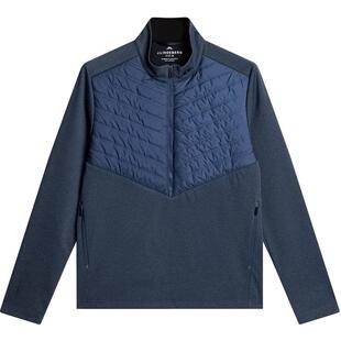 代购JLindeberg金林德伯格男士夹克防风透气拼接保暖户外