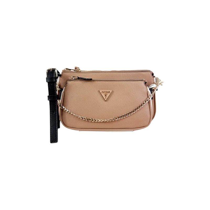 代购GUESS女士斜挎包多口袋设计拉链闭合可调节肩带轻便携带,箱包皮具/热销女包/男包,手拿包,淘宝优惠券,粉丝福利购,淘宝优惠卷