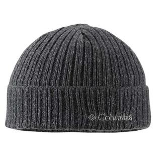 代购Columbia哥伦比亚男士帽子保暖防寒厚实冬季户外针织帽爆款