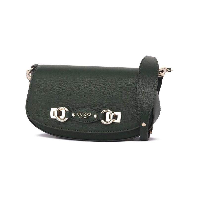 代购GUESS女士斜挎包轻便携带日常使用多口袋设计防滑肩带橄榄绿,箱包皮具/热销女包/男包,手拿包,淘宝优惠券,粉丝福利购,淘宝优惠卷