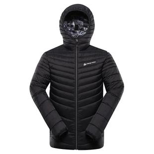 代购ALPINEPRO阿尔派妮男士羽绒服保暖防风透气保暖外套连帽